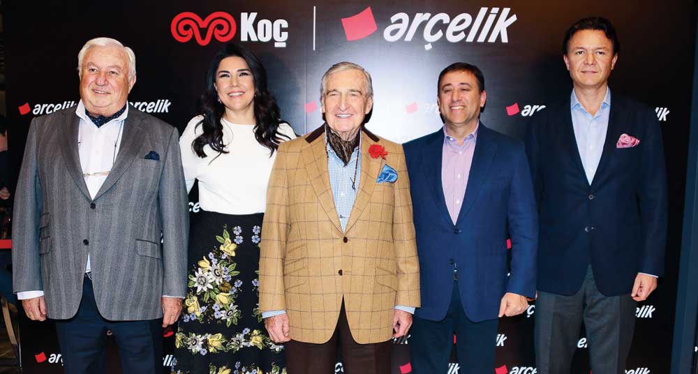 Yeni nesil mağazaya görkemli açılış