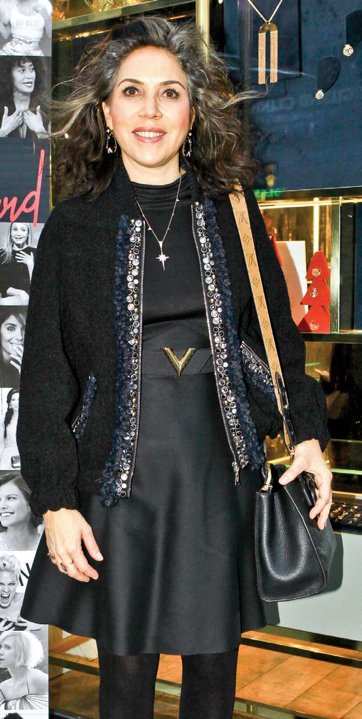 İkinci mağazaya renkli açılış