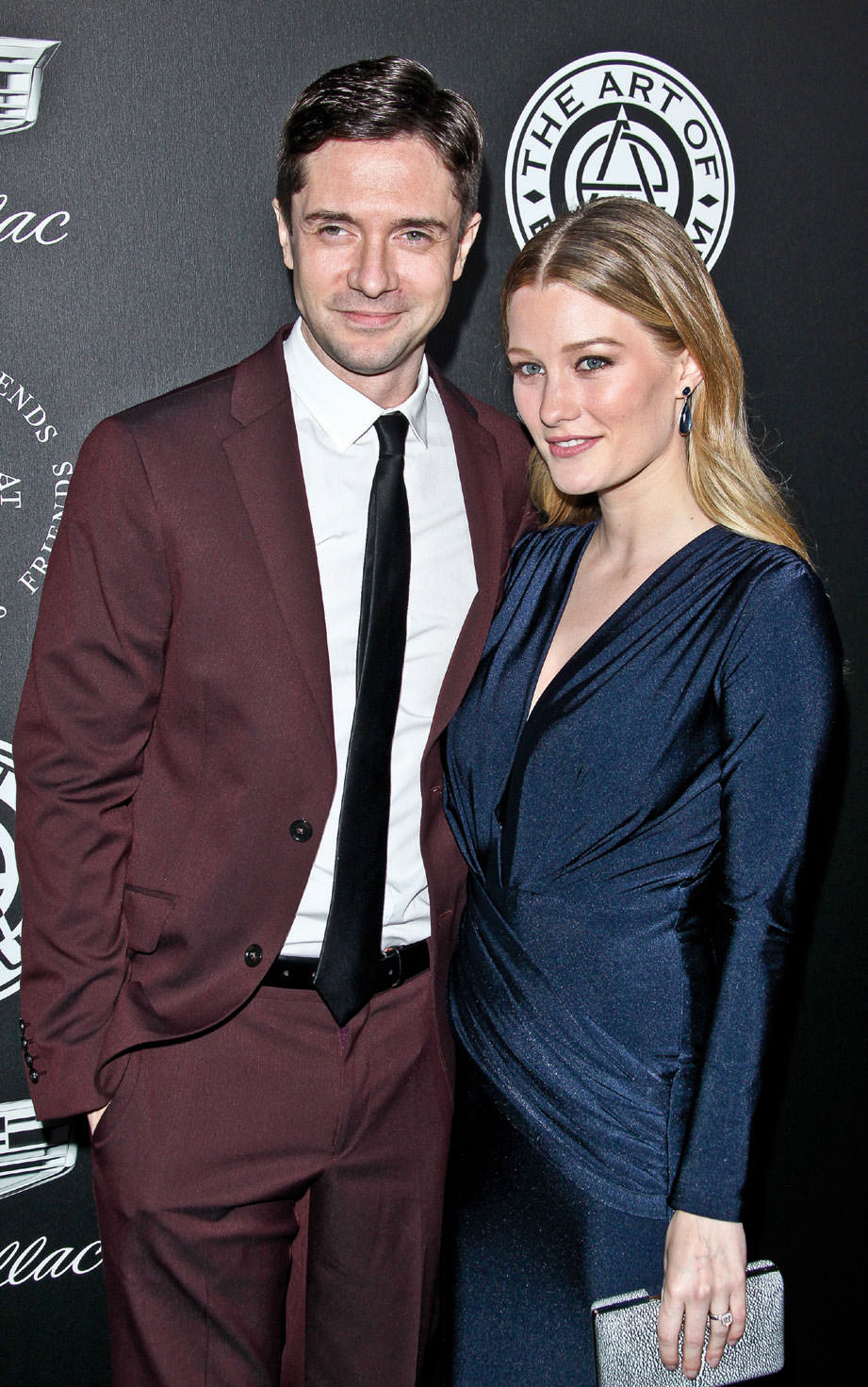 Yardım galasında buluştular