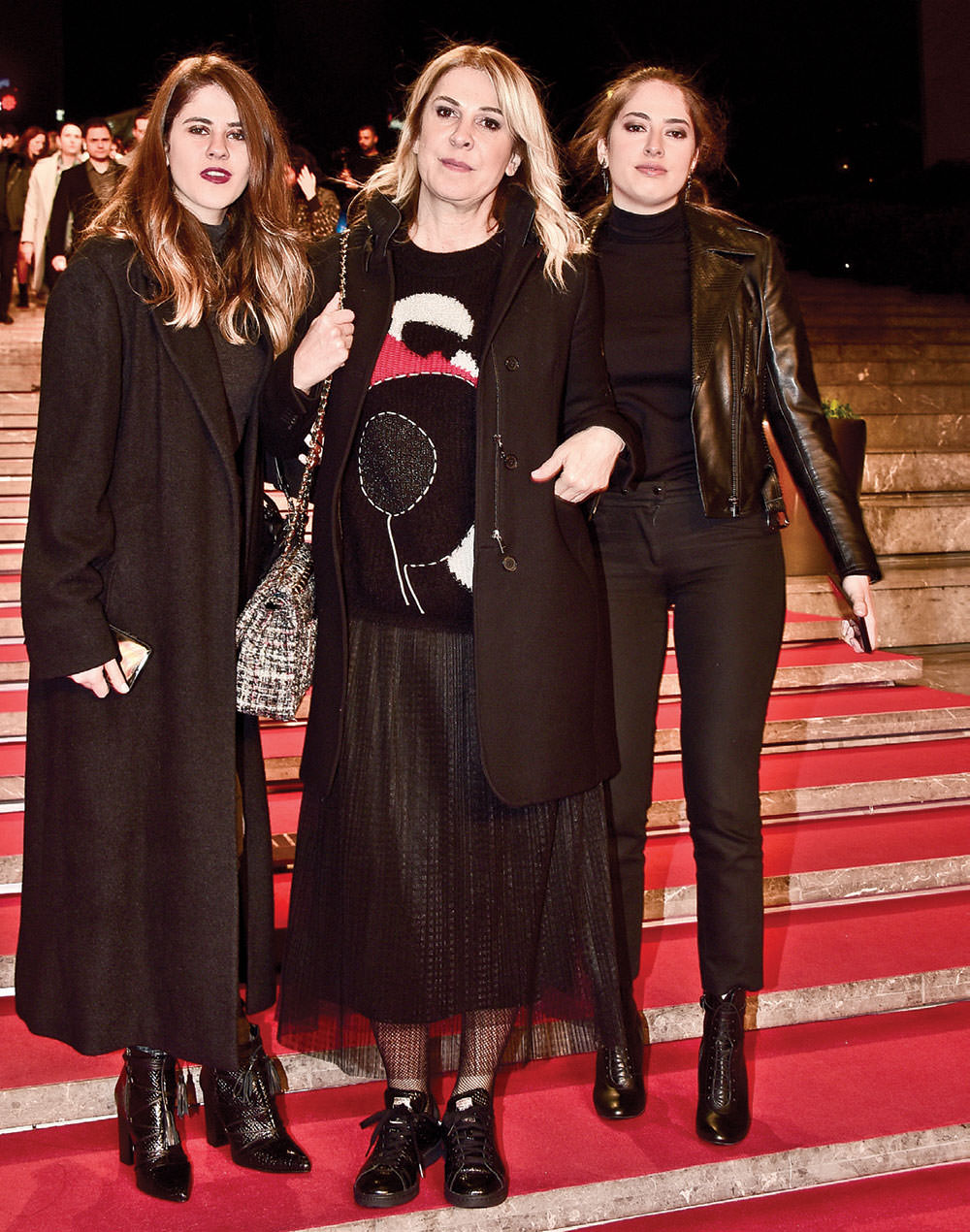 Beklenen filme görkemli gala