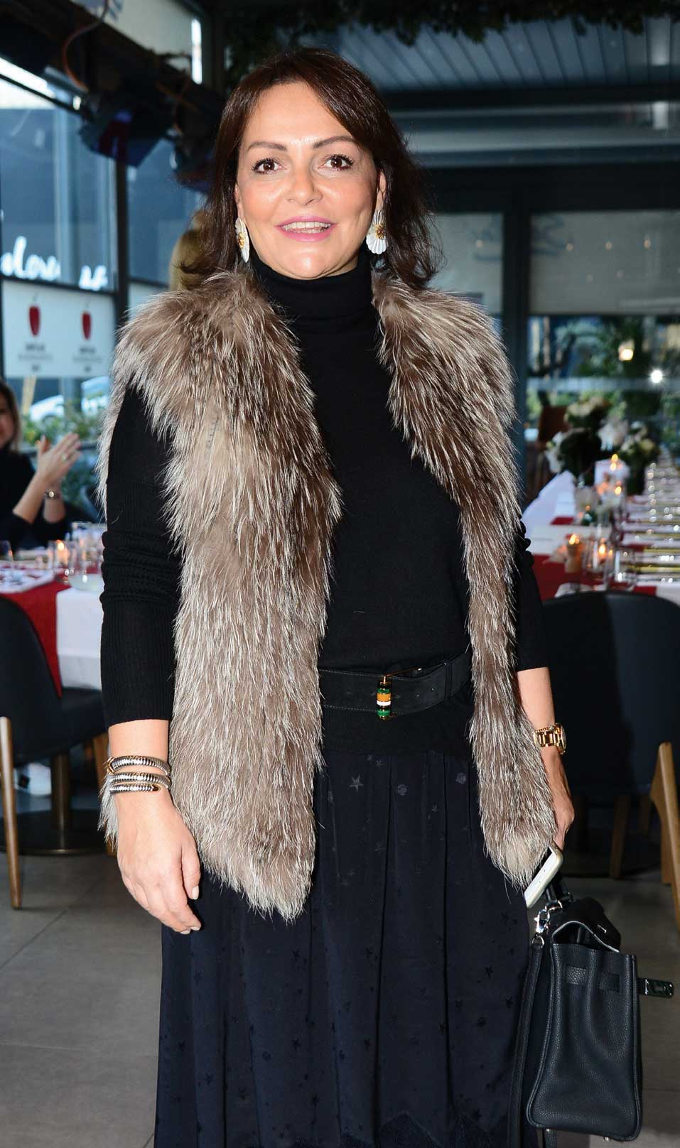 Ünlü anneler ve çocukları bir araya geldi