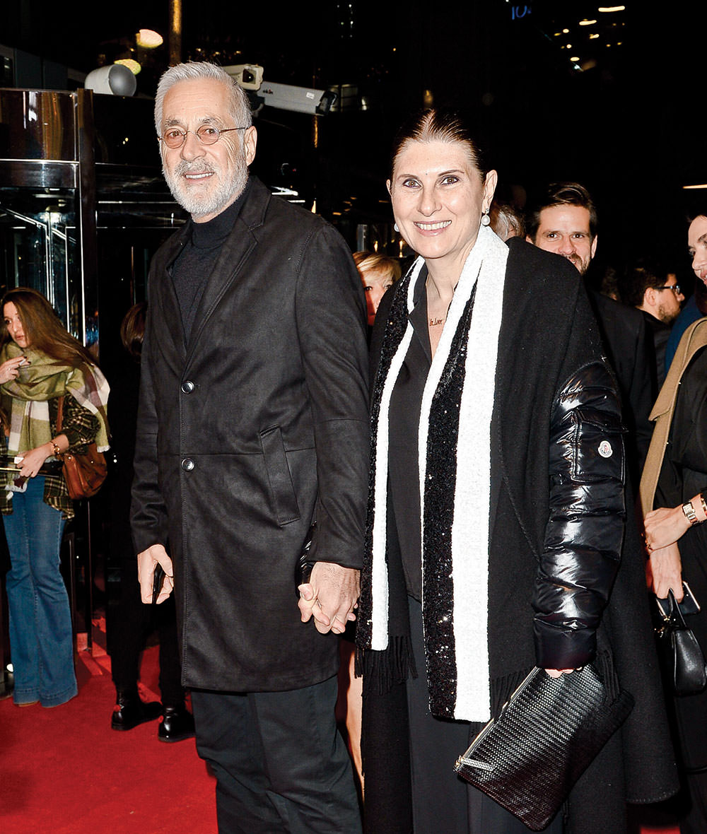 Beklenen filme görkemli gala