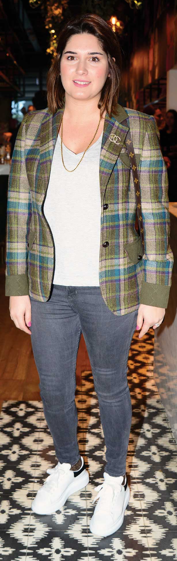 Ünlü anneler ve çocukları bir araya geldi