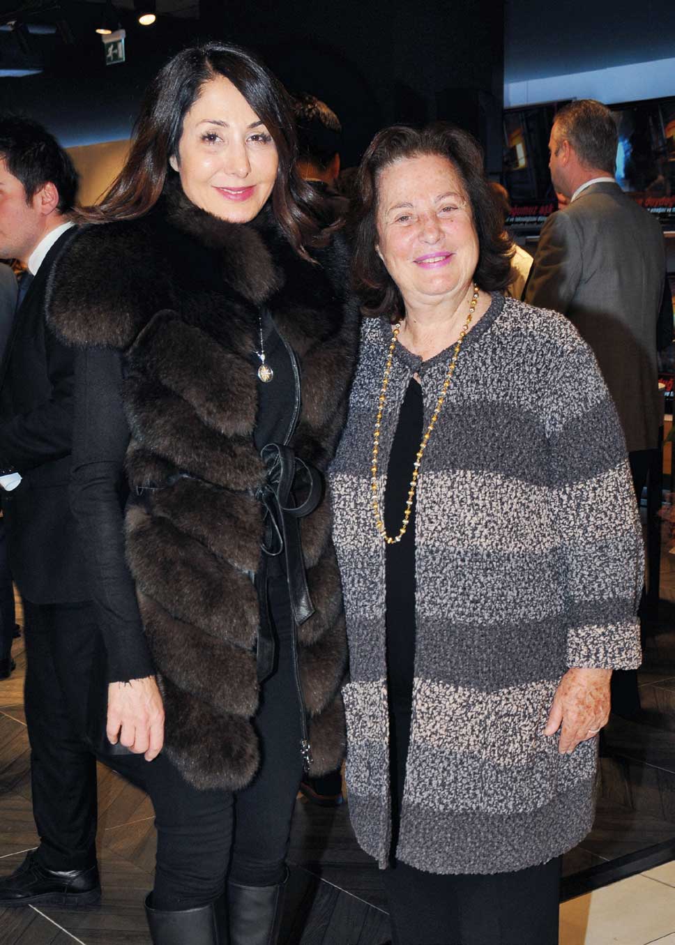 Yeni nesil mağazaya görkemli açılış 