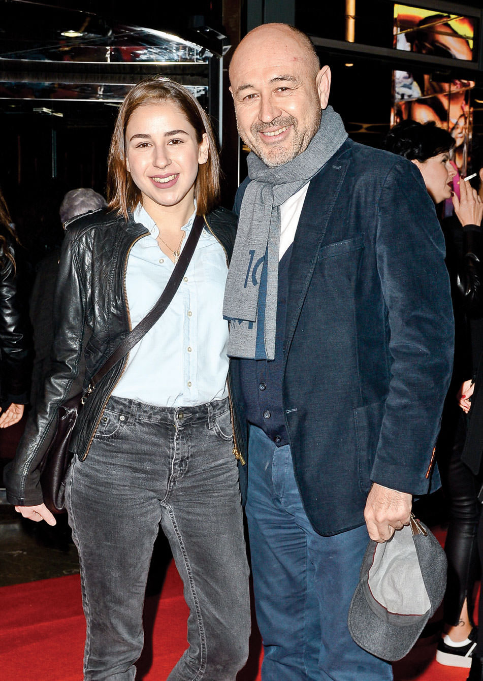 Beklenen filme görkemli gala