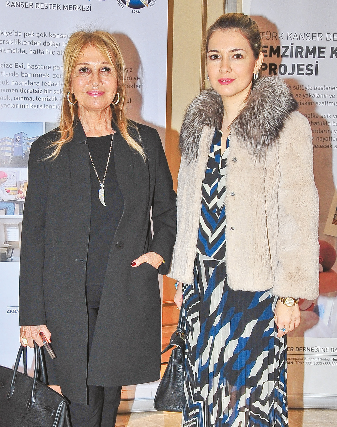 Ünlü isimlerden büyük destek