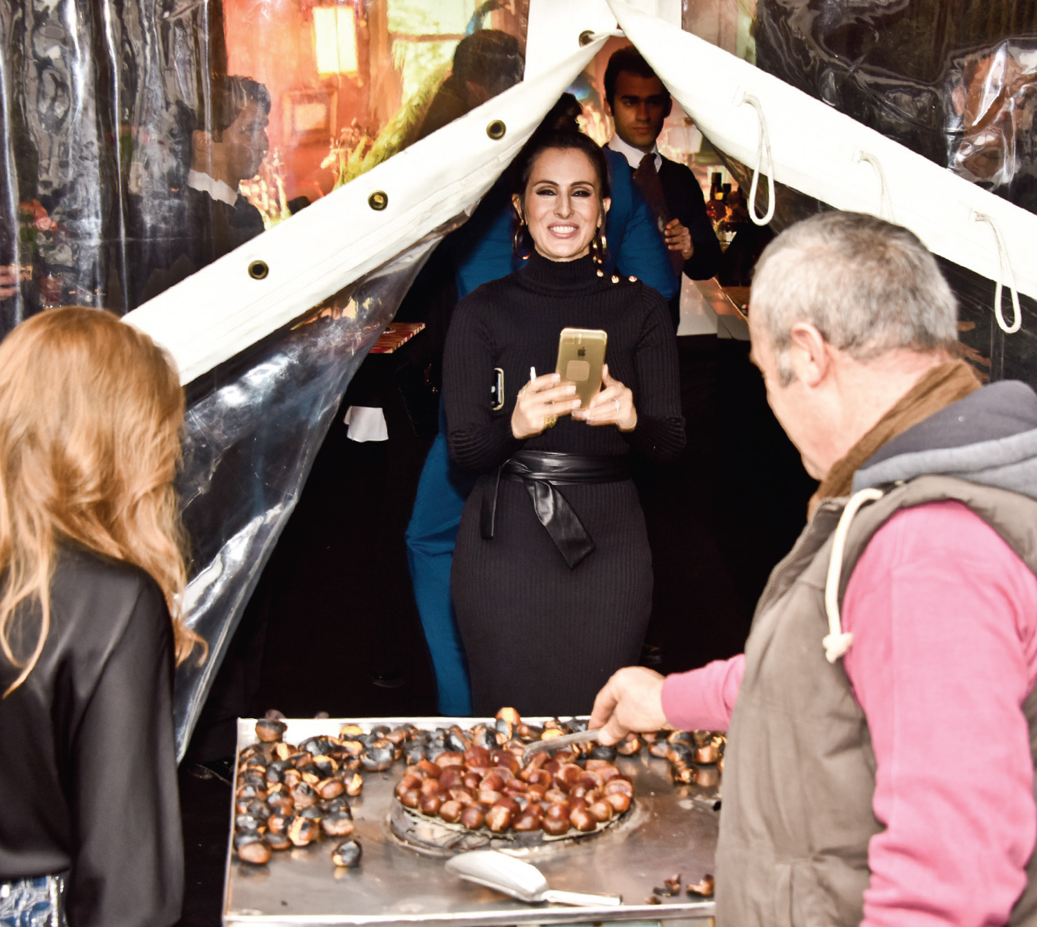 İstanbul kitabına cemiyetten yoğun ilgi