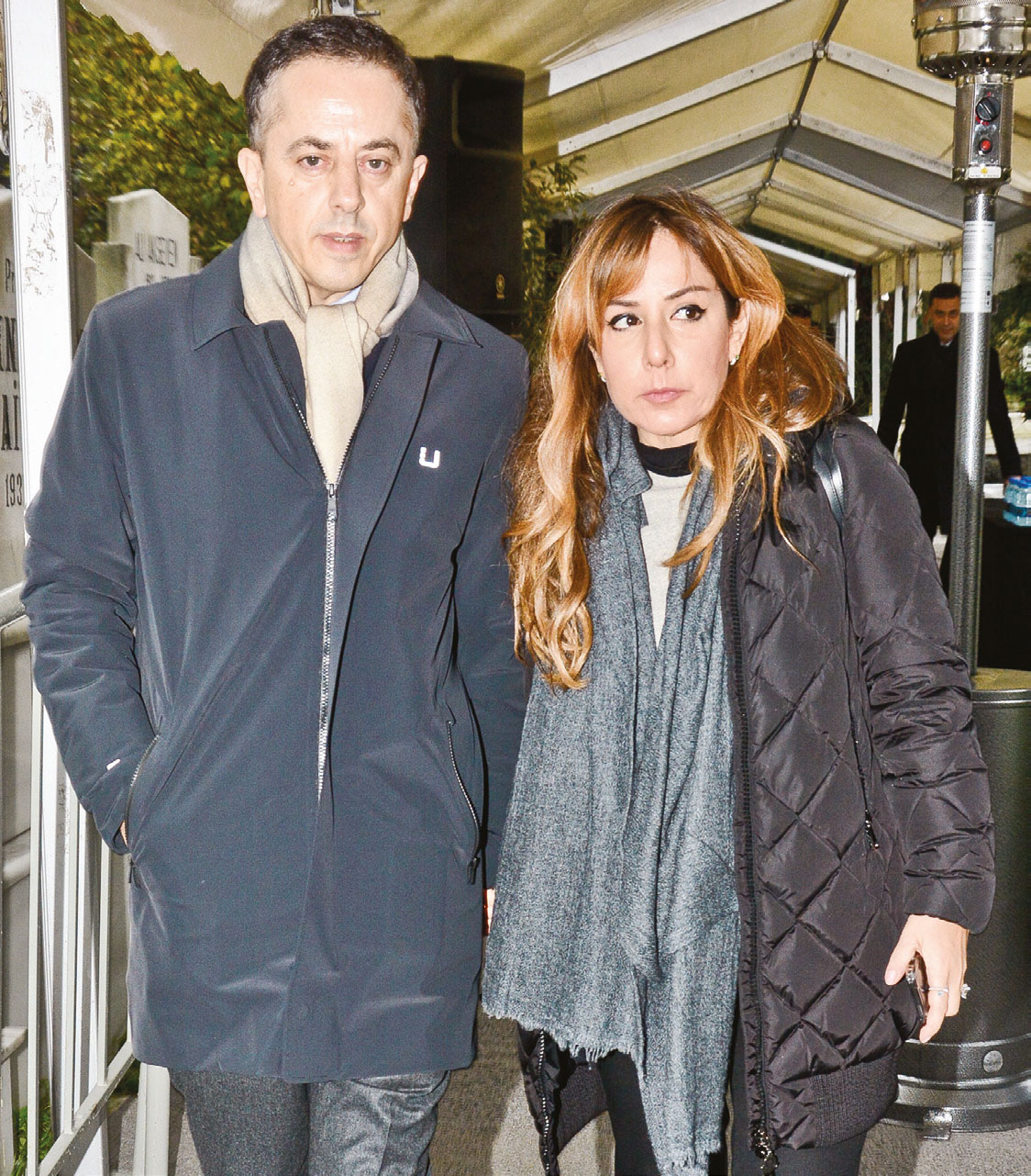 Kabri başında anıldı