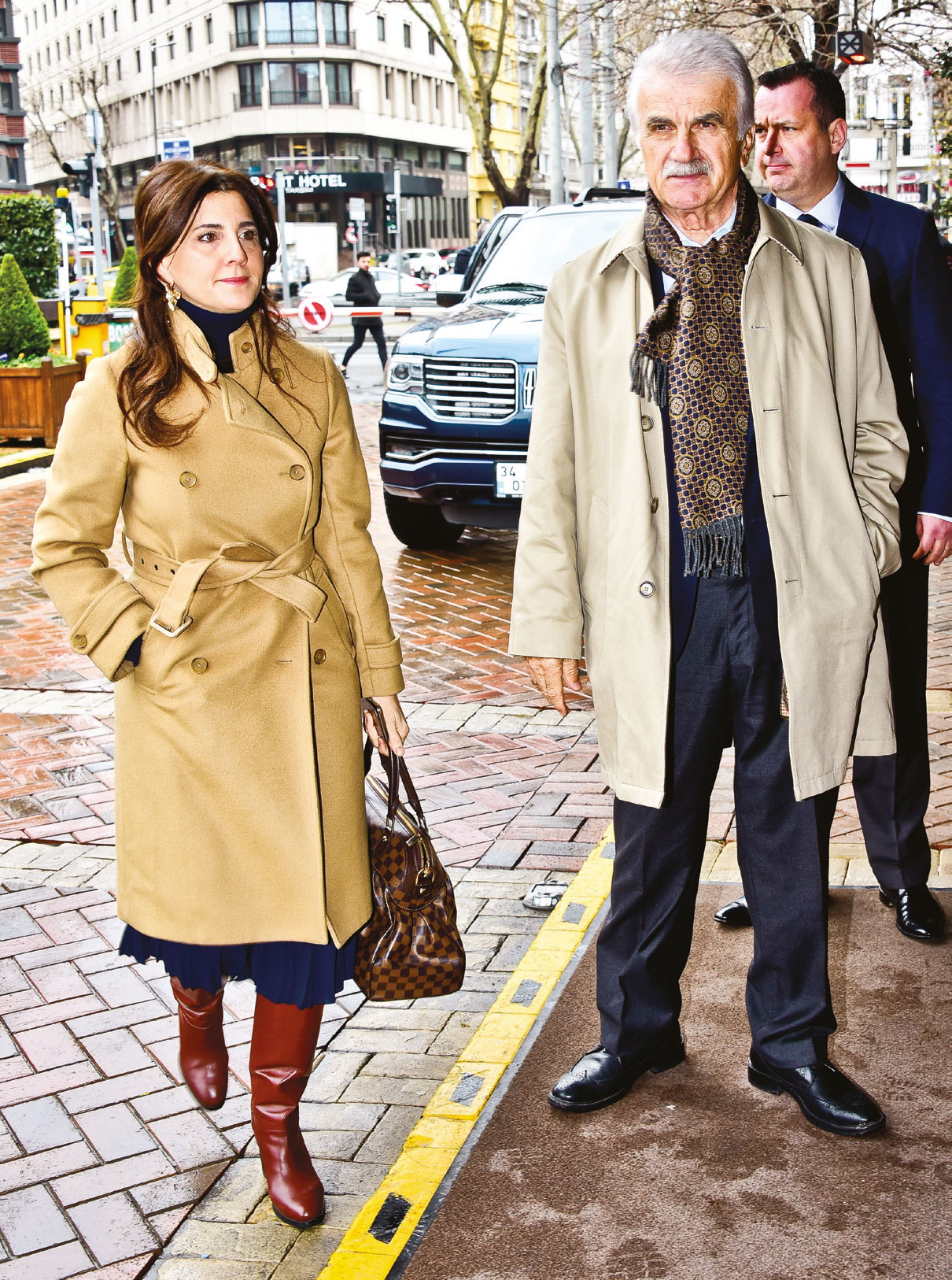 Sevenleri mevlitte bir araya geldi