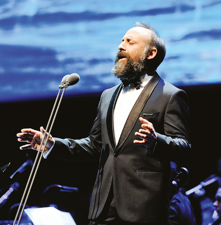 Genç yeteneklerden dev konser