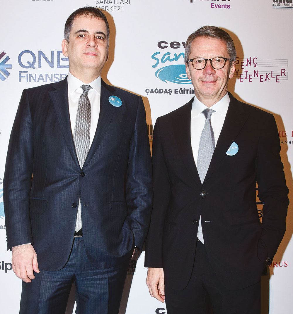 Genç yeteneklerden dev konser