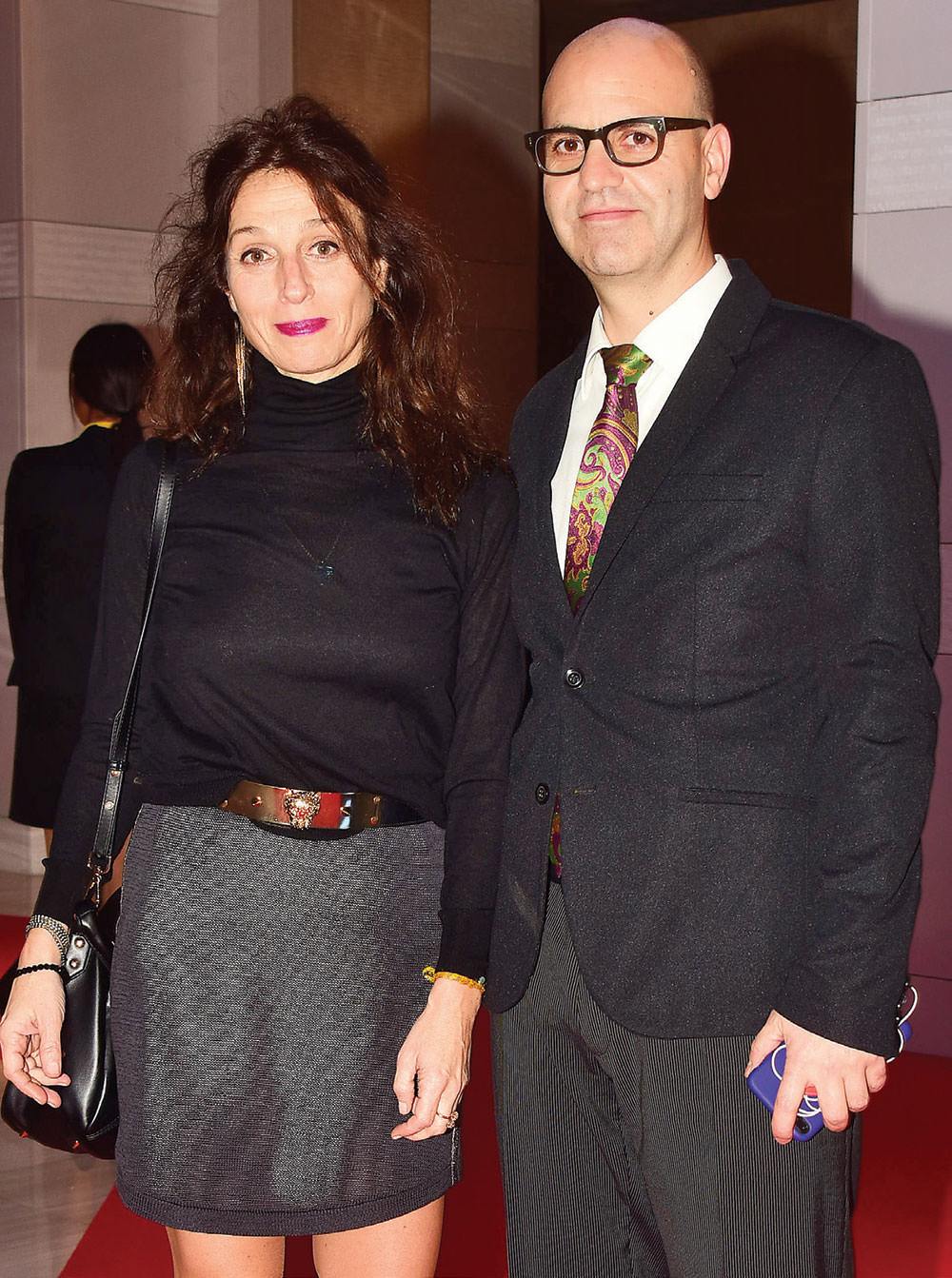 'İyilik' dolu gecede buluştular