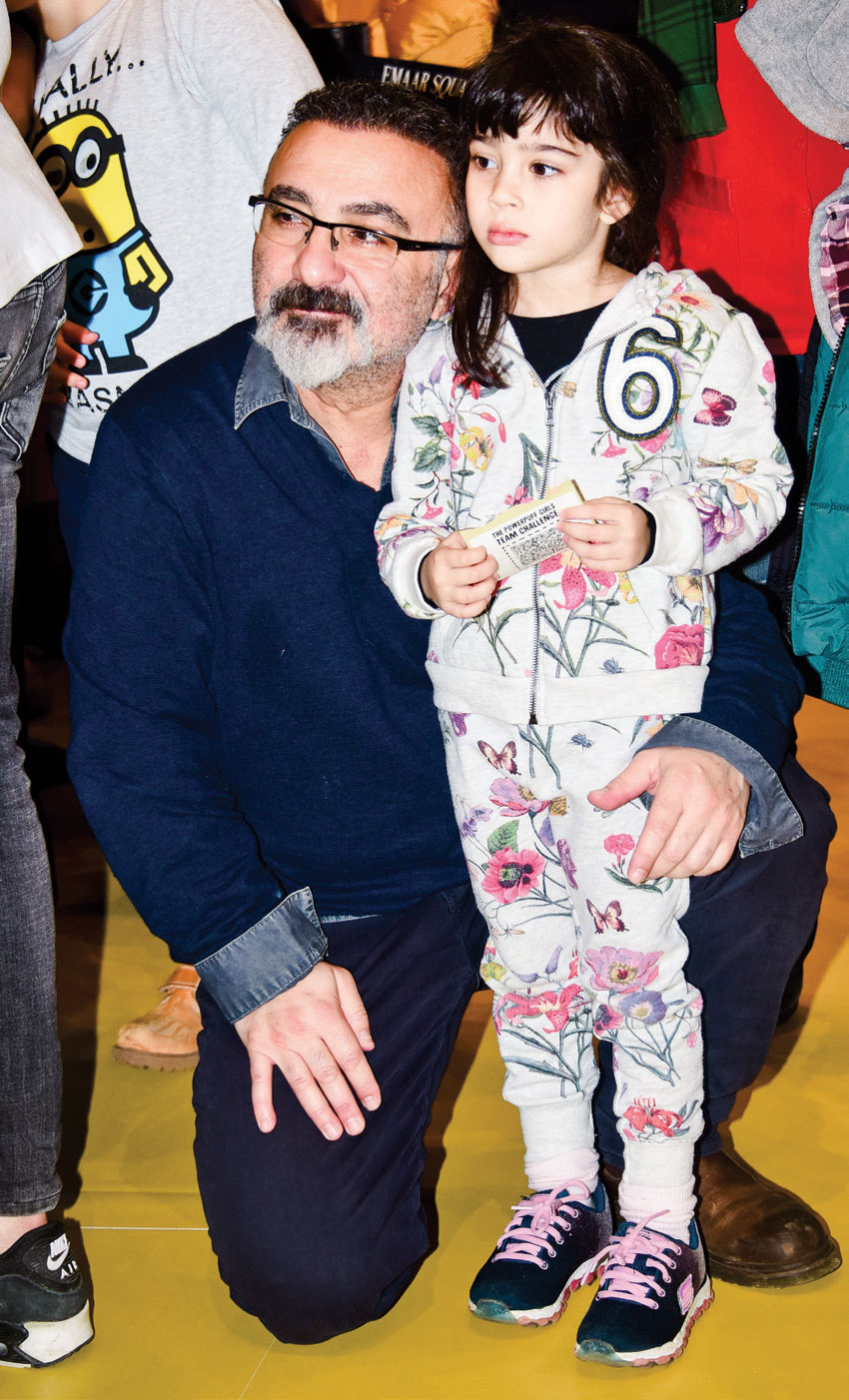 'Hayal Gücü Stüdyoları' Avm'de