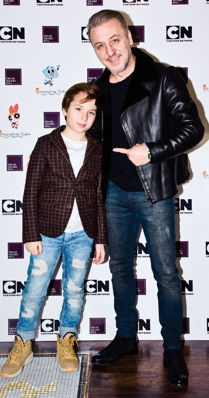 'Hayal Gücü Stüdyoları' Avm'de