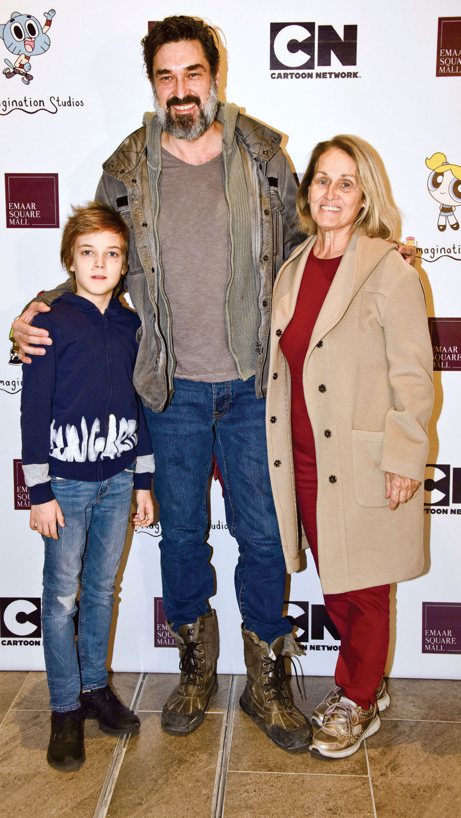 'Hayal Gücü Stüdyoları' Avm'de