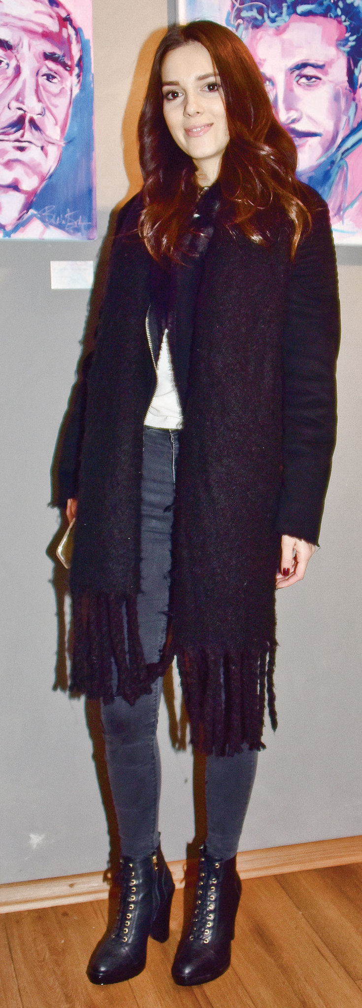 'Jönler' sergisi Bebek'te açıldı