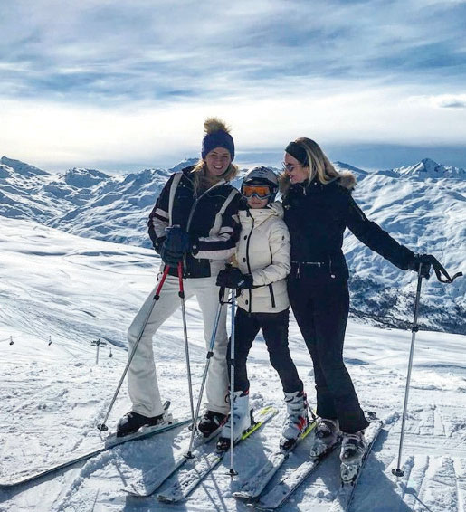 Tatilin keyfini çıkardılar