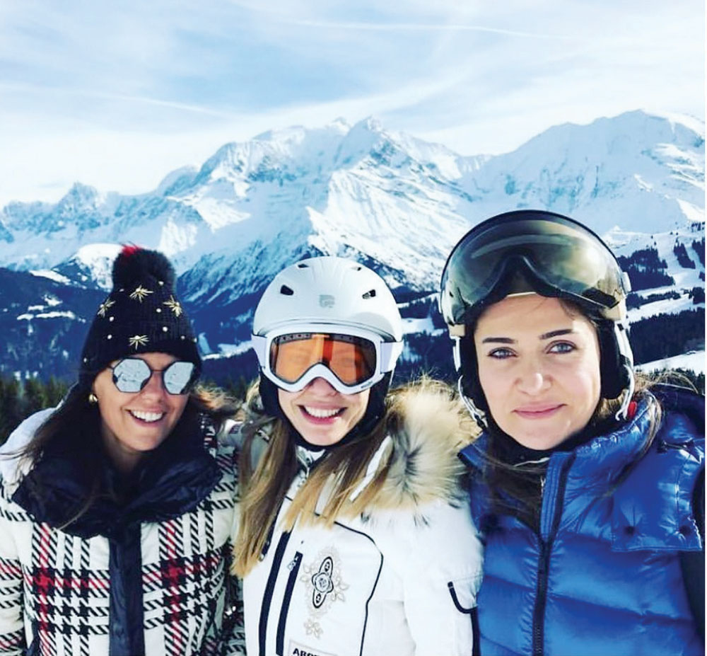 Tatilin keyfini çıkardılar