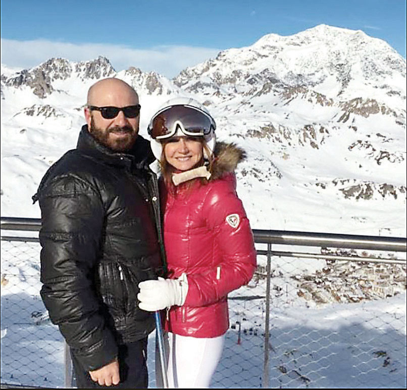 Tatilin keyfini çıkardılar