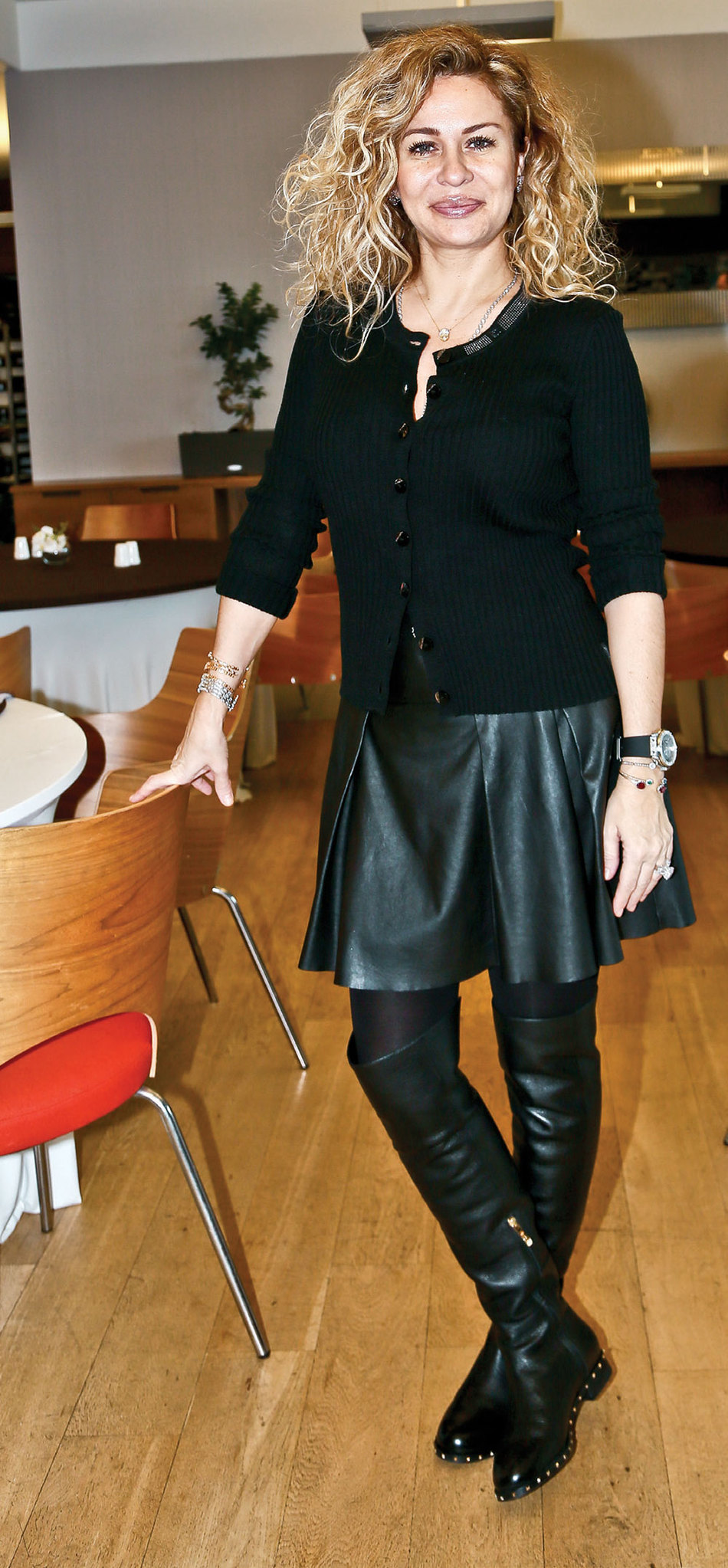 Kalp dostları bir araya geldi