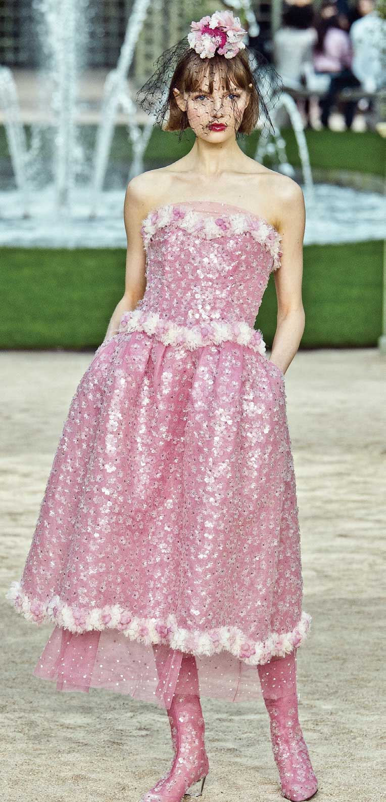 Rüya tasarımlar Paris'te tanıtıldı