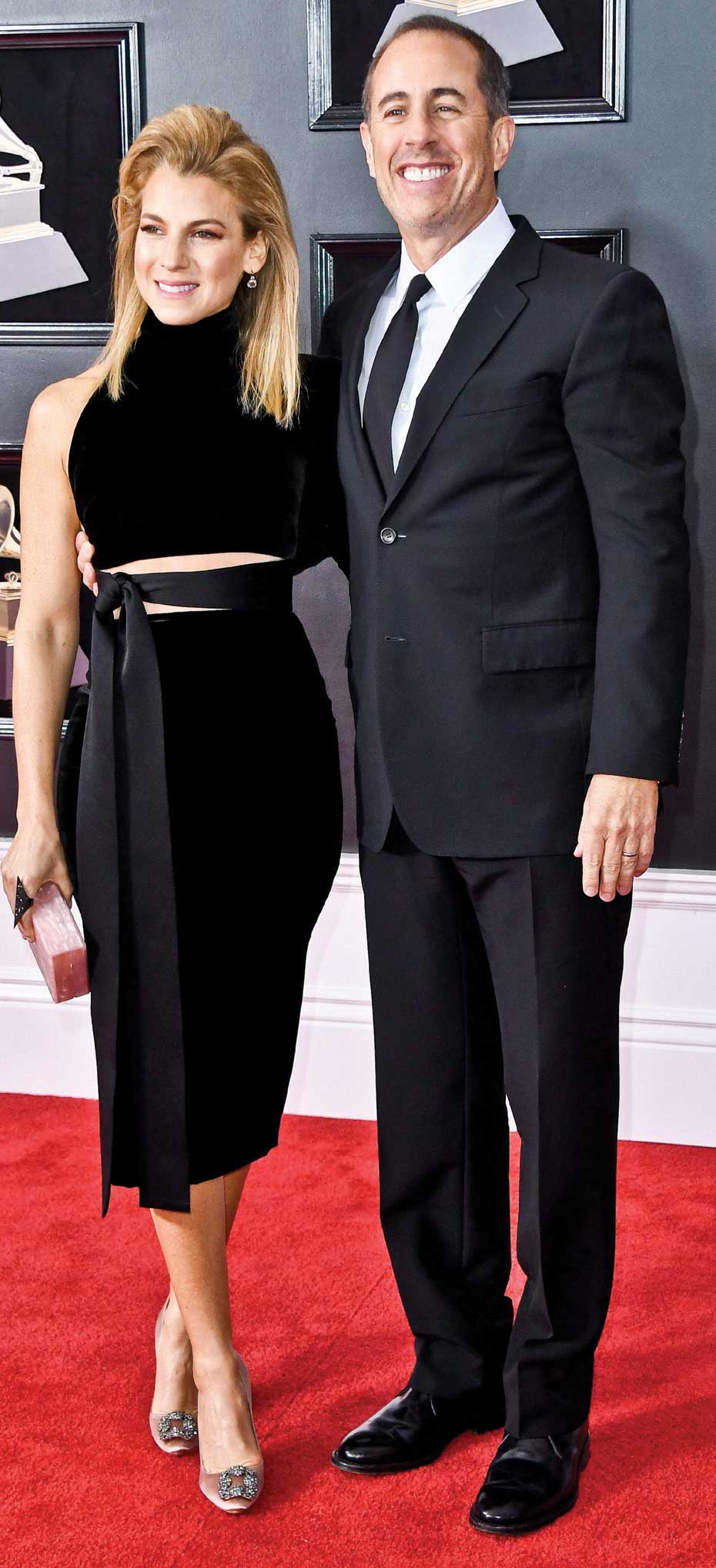 Grammy ödülleri sahiplerini buldu