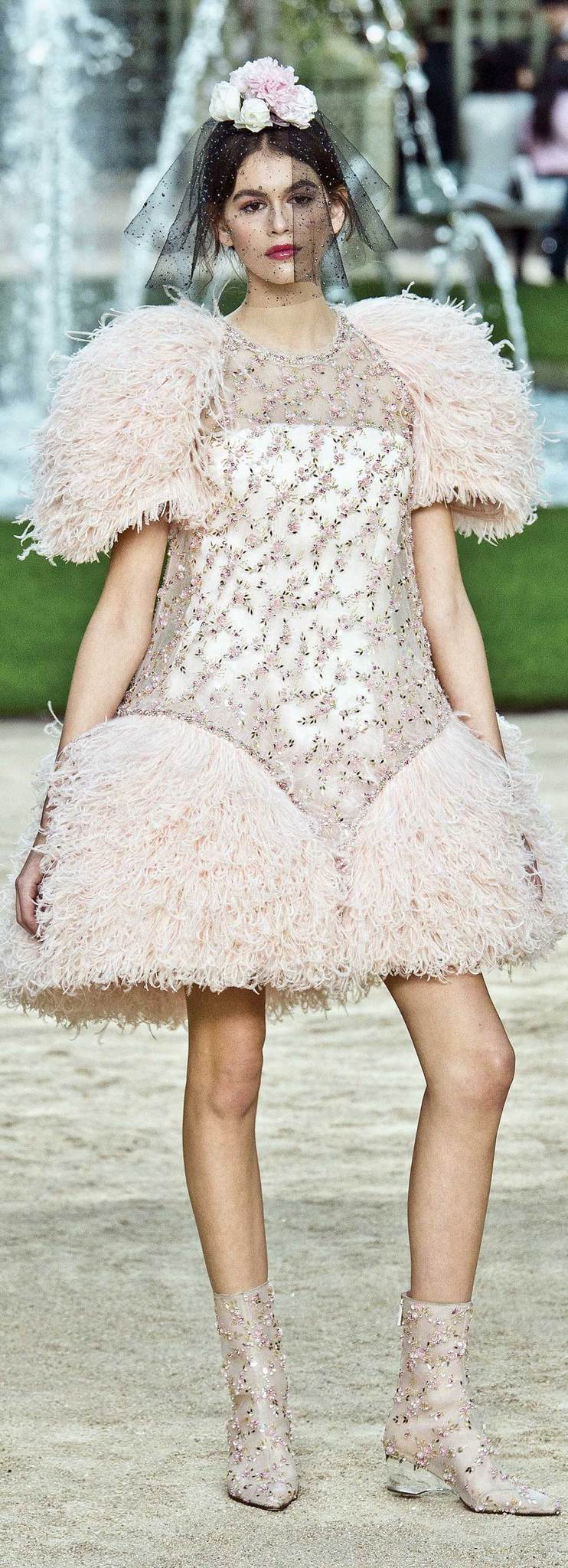 Rüya tasarımlar Paris'te tanıtıldı