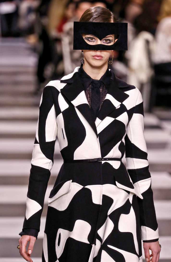 Rüya tasarımlar Paris'te tanıtıldı