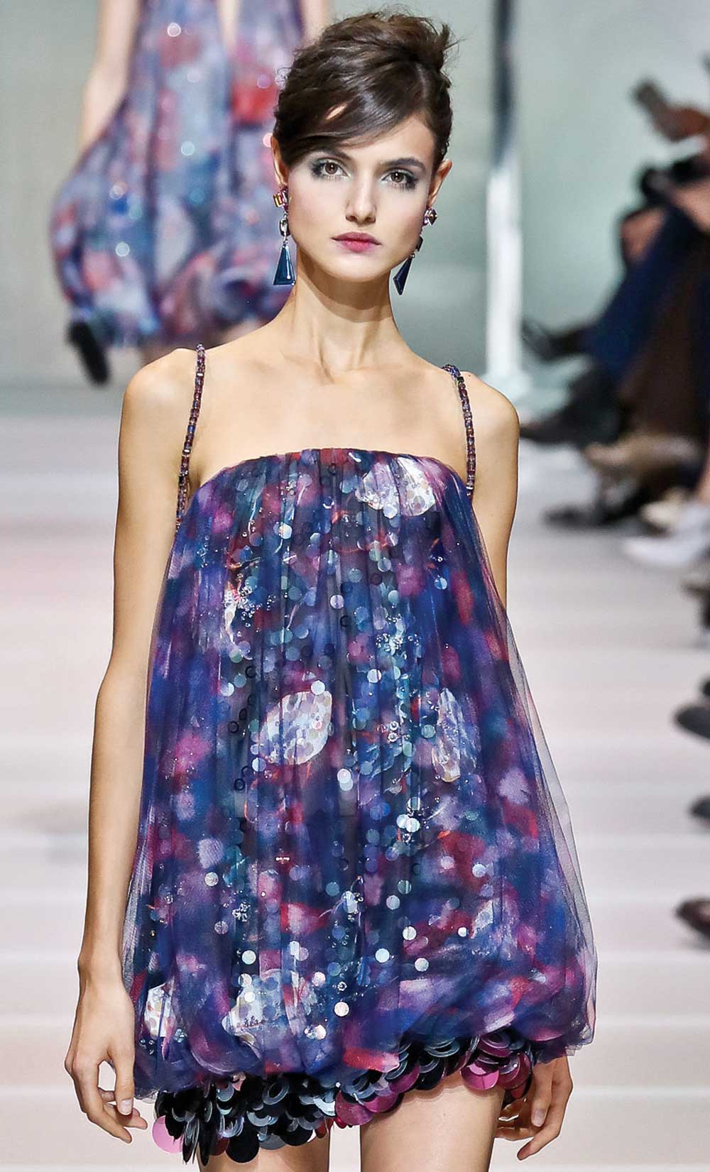 Rüya tasarımlar Paris'te tanıtıldı