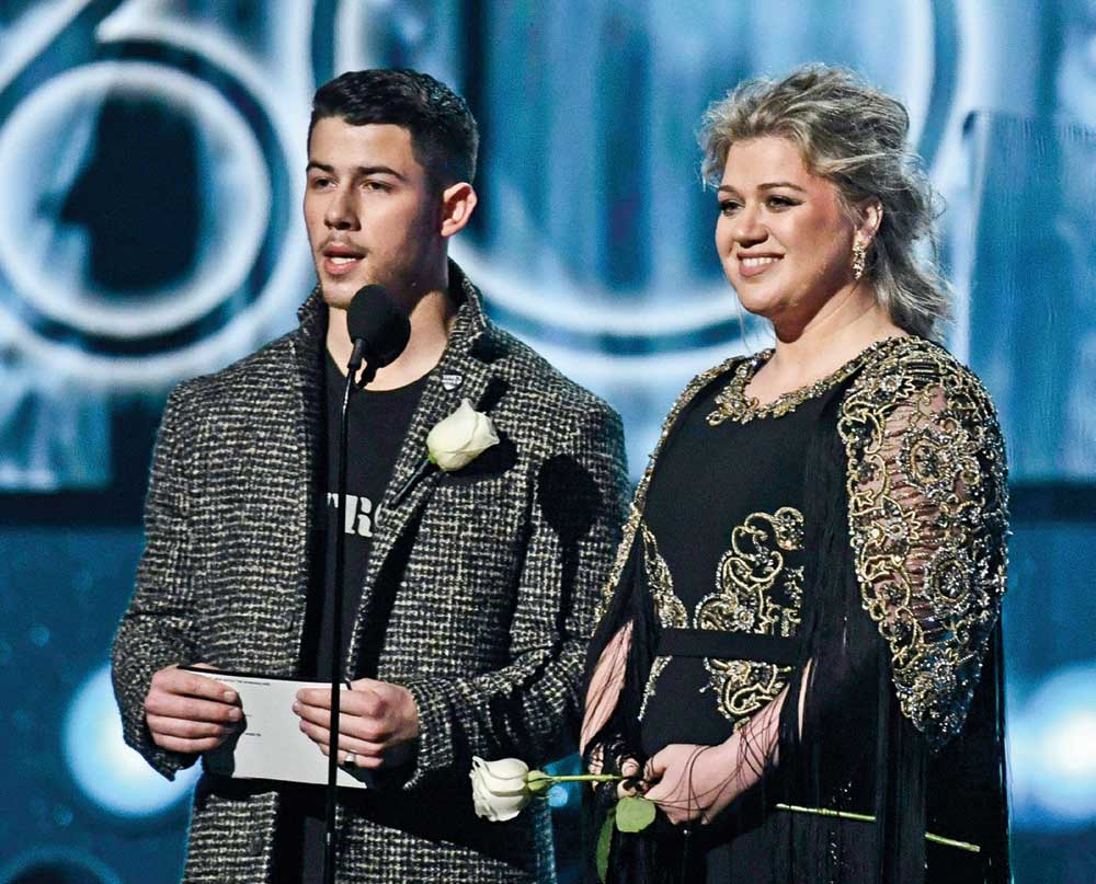 Grammy ödülleri sahiplerini buldu