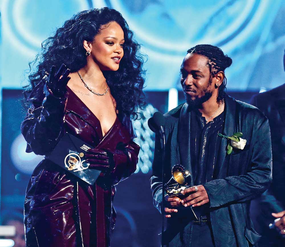 Grammy ödülleri sahiplerini buldu