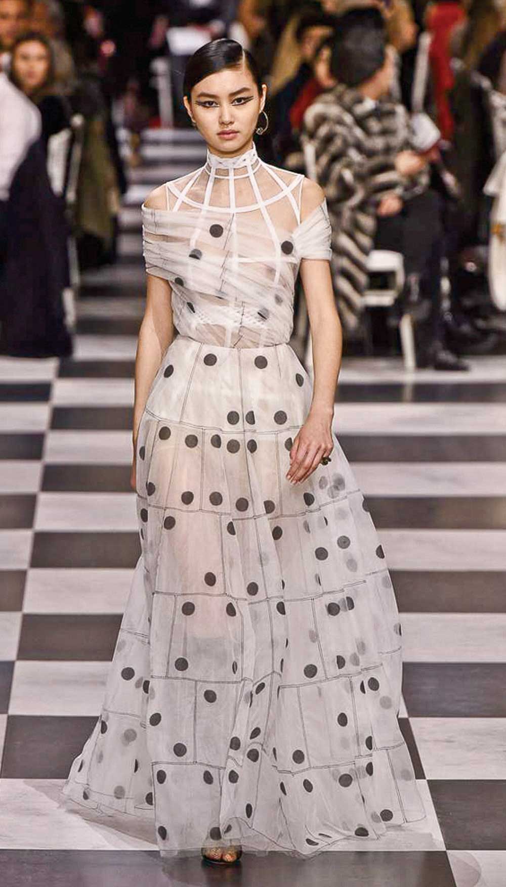 Rüya tasarımlar Paris'te tanıtıldı