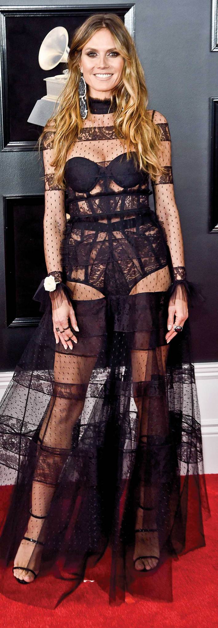 Grammy ödülleri sahiplerini buldu