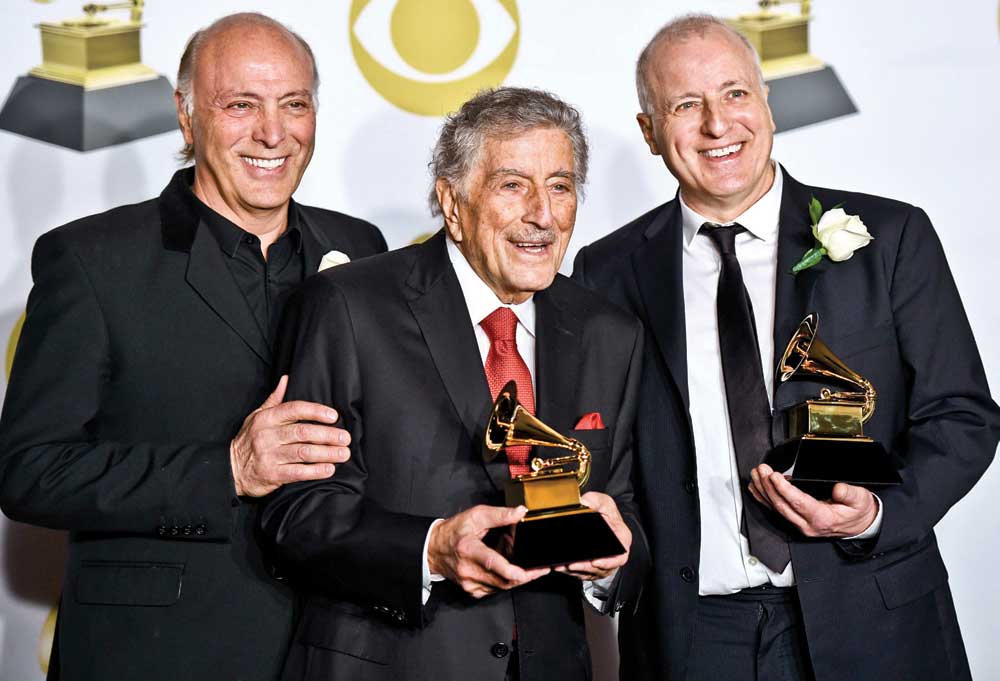Grammy ödülleri sahiplerini buldu