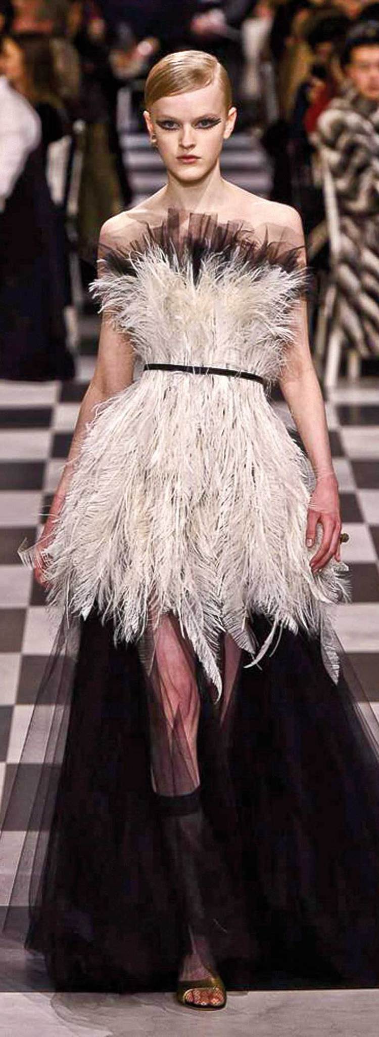 Rüya tasarımlar Paris'te tanıtıldı