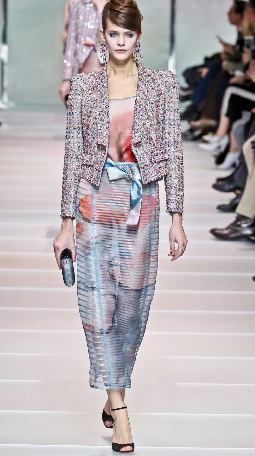 Rüya tasarımlar Paris'te tanıtıldı