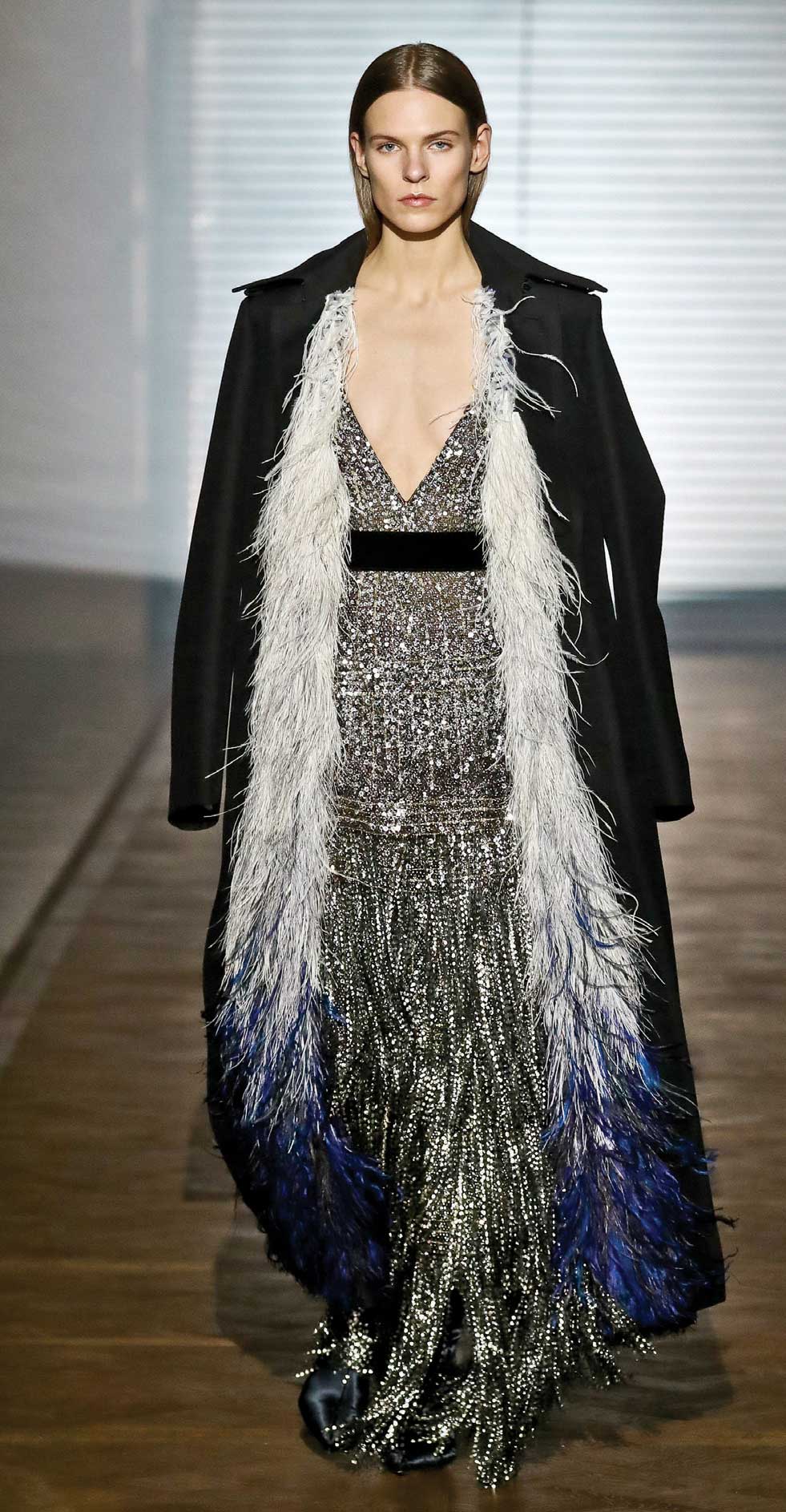 Rüya tasarımlar Paris'te tanıtıldı