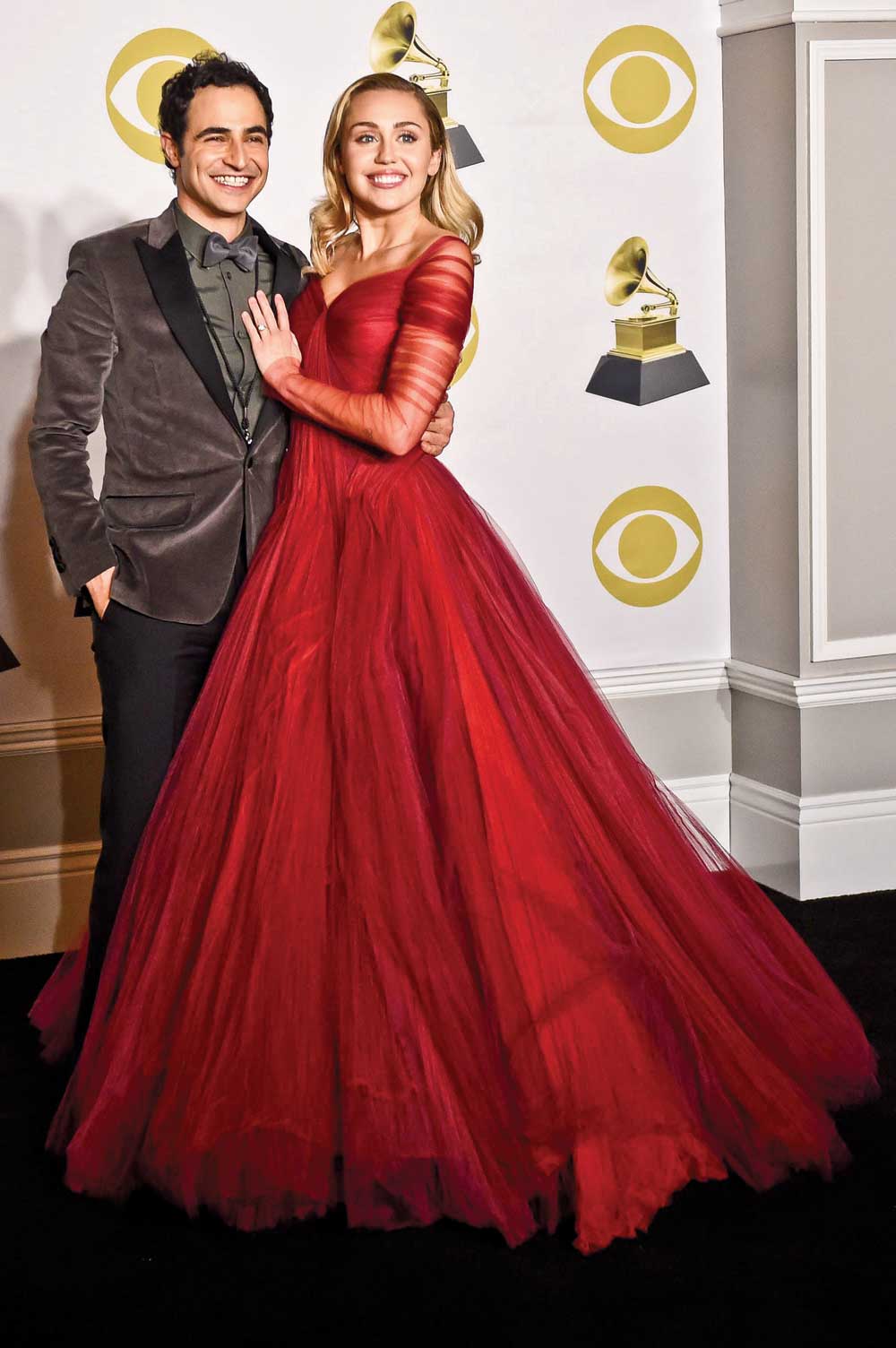 Grammy ödülleri sahiplerini buldu