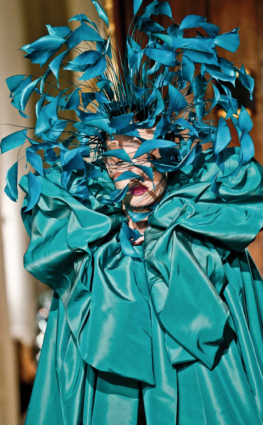 Rüya tasarımlar Paris'te tanıtıldı