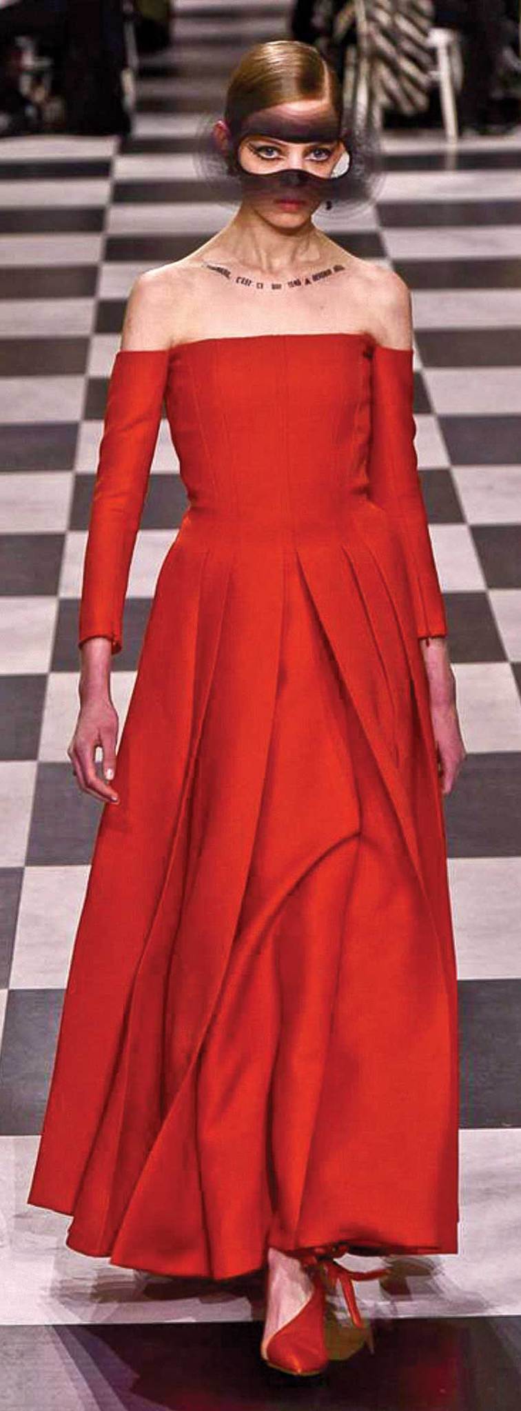 Rüya tasarımlar Paris'te tanıtıldı