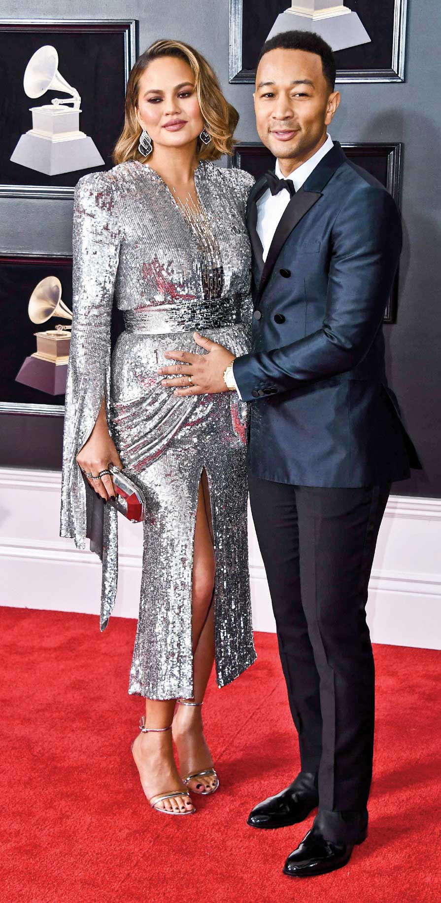 Grammy ödülleri sahiplerini buldu