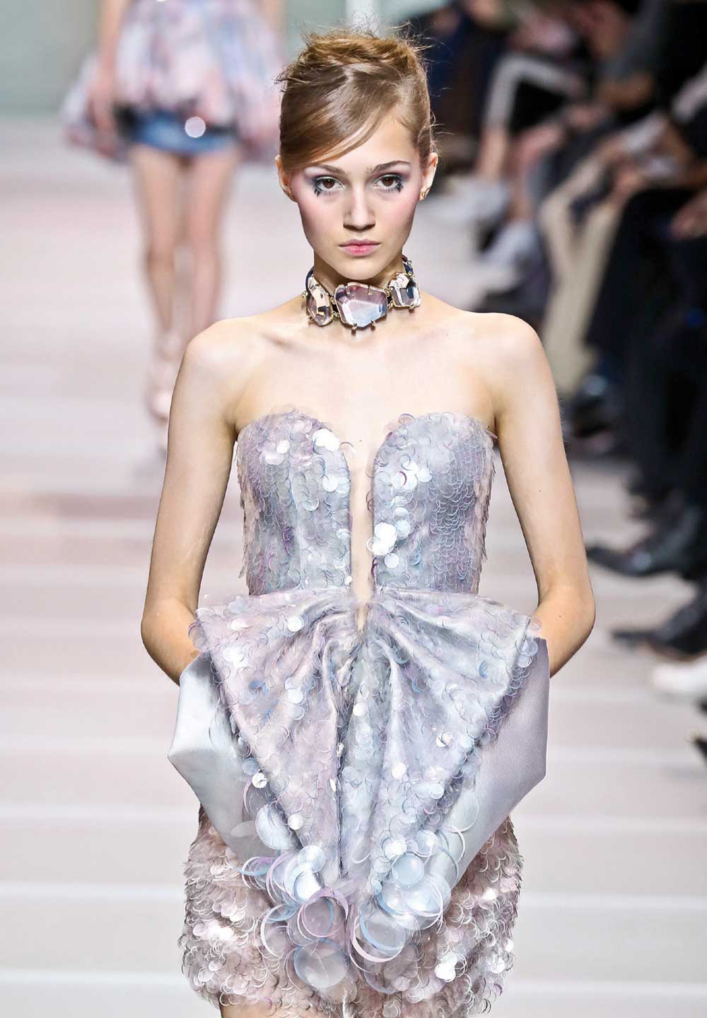 Rüya tasarımlar Paris'te tanıtıldı