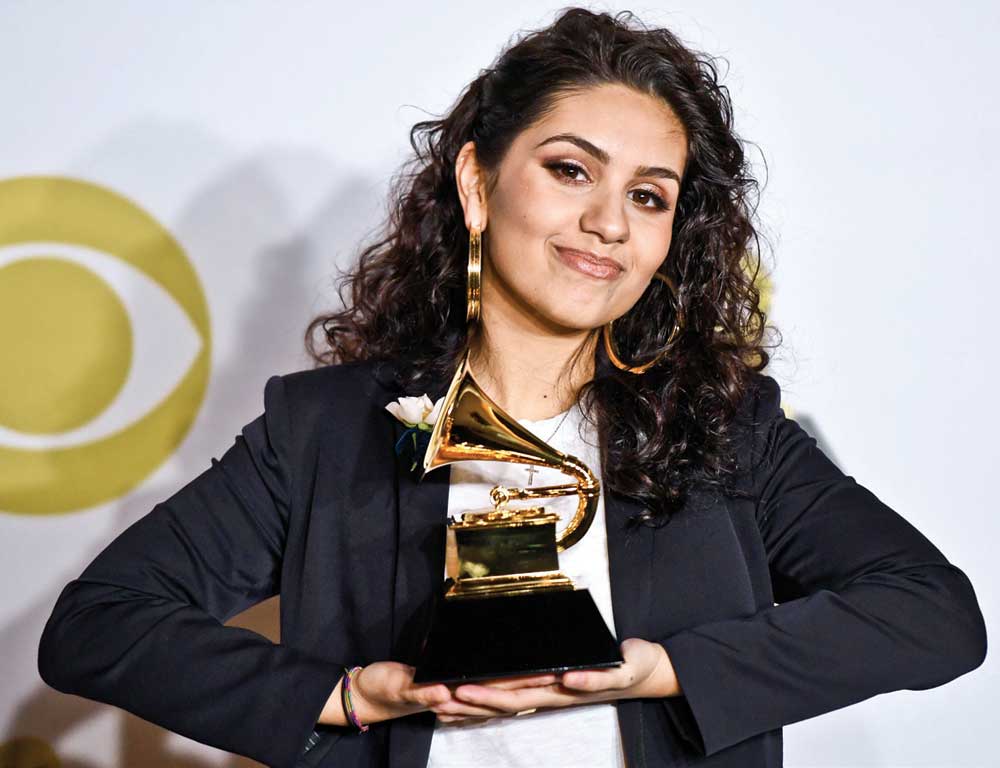 Grammy ödülleri sahiplerini buldu