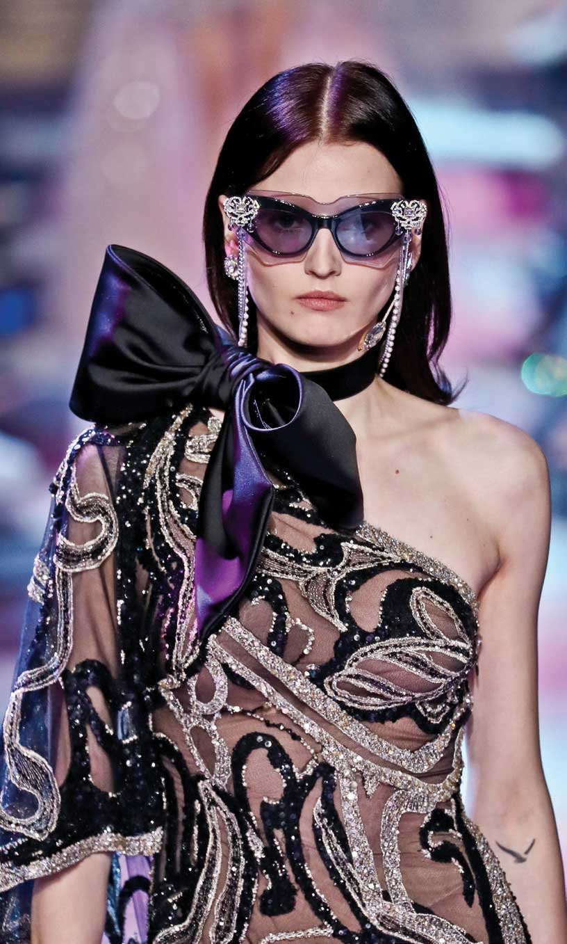 Rüya tasarımlar Paris'te tanıtıldı