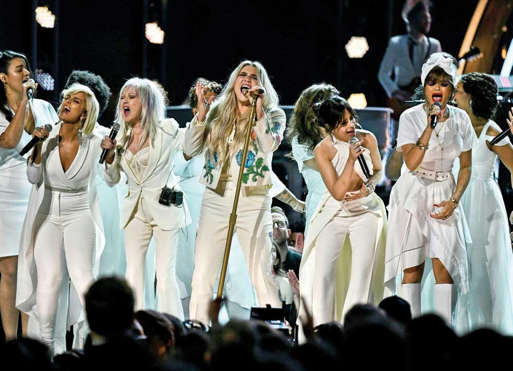 Grammy ödülleri sahiplerini buldu