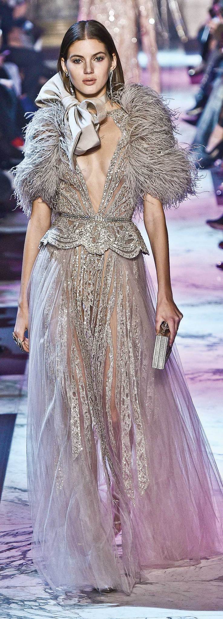 Rüya tasarımlar Paris'te tanıtıldı