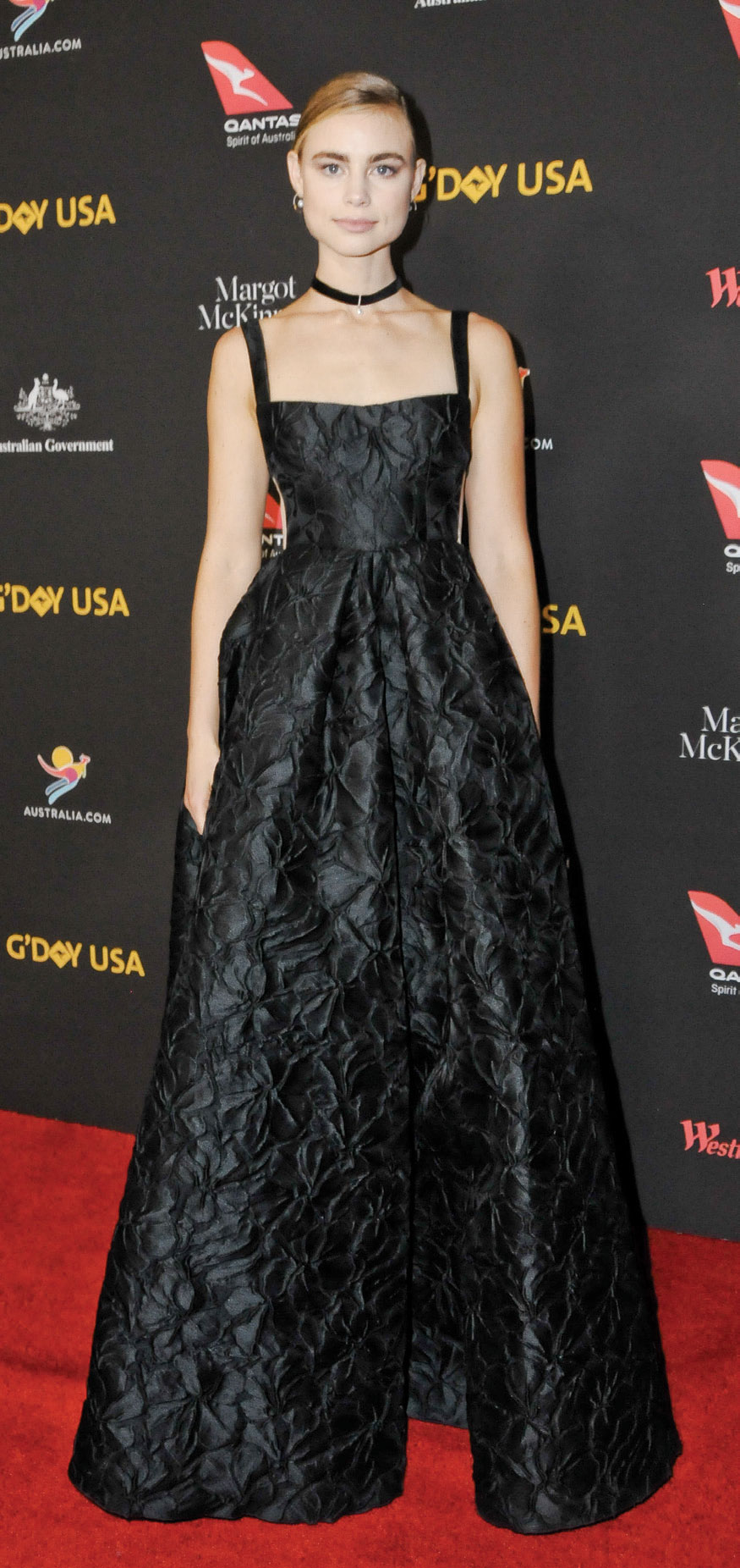 G'Day USA galası yapıldı