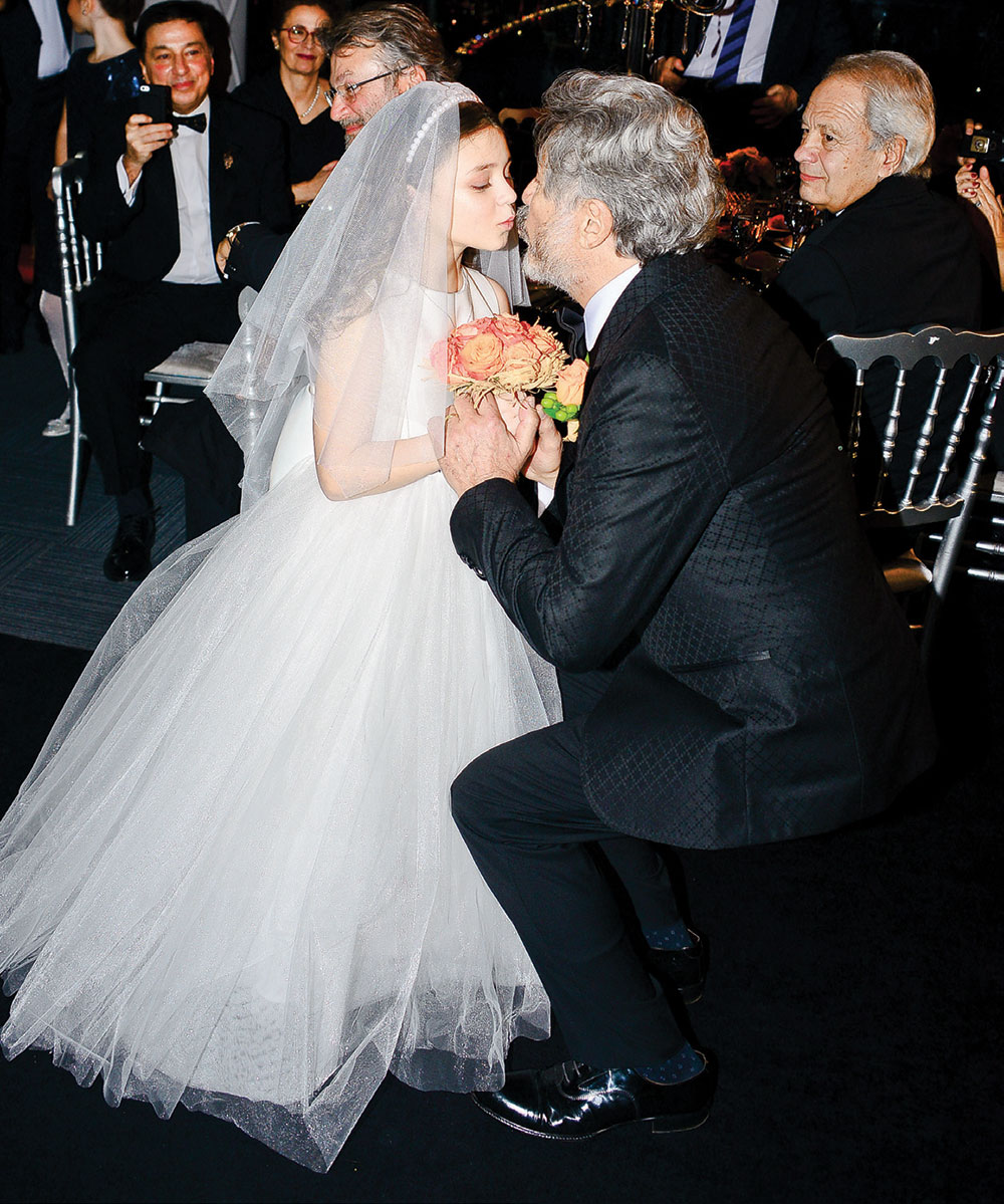 Yarım kalan aşkta mutlu son