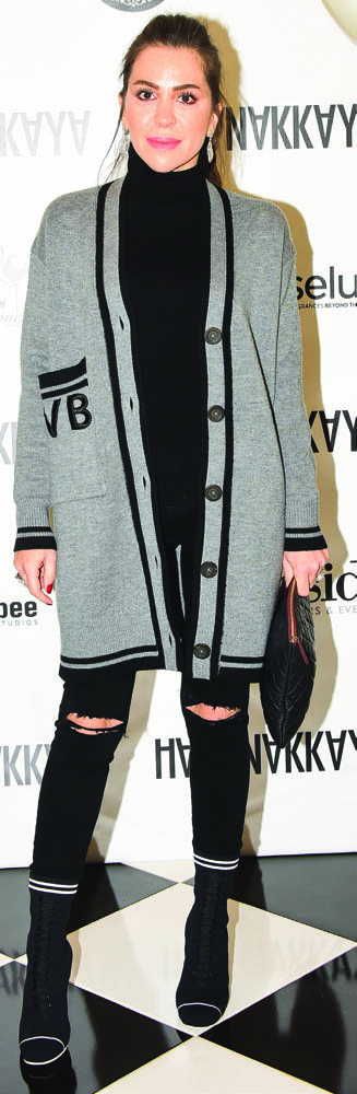 Kendi adıyla parfüm çıkardı