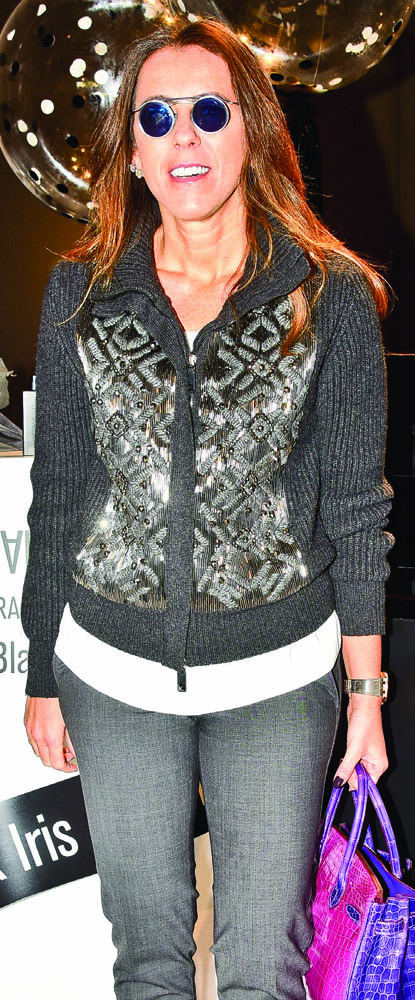 Kendi adıyla parfüm çıkardı